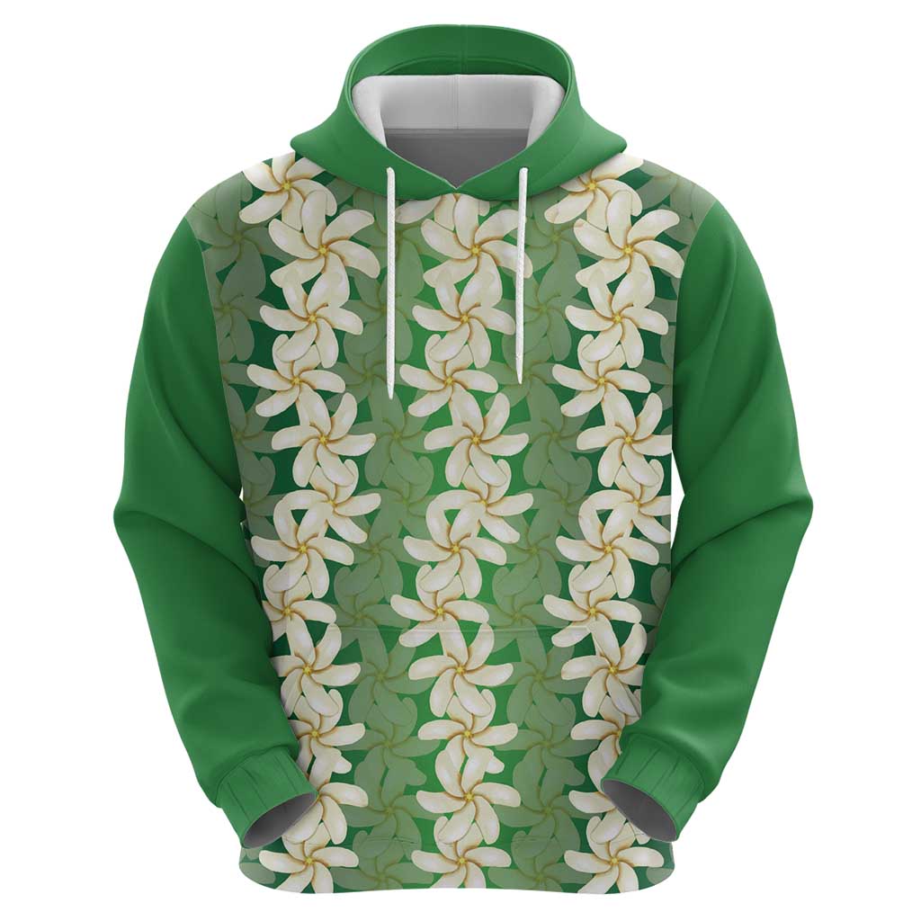 Ia Orana Tahiti Tiare Maori Seamless Style Zip Hoodie