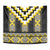 Yellow Taniko Aotearoa Tapestry Niho Taniwha Mix Poutama