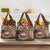 Samoa Siapo Grocery Bag Happy Independence Day Vintage Vibes