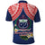 Samoan Independence Day Polo Shirt Manuia Le Tutoatasi O Samoa