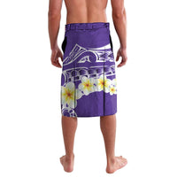 No Story Should End Too Soon Suicide Awareness Lavalava Purple And Teal Polynesian Ribbon