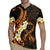 Liver Cancer Awareness Month Rugby Jersey Awareness Is Key Orange Polynesian Ribbon