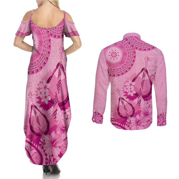 Dilki Dress Fiji Pink main image 1