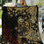Frangipani Festival Rabaul Quilt PNG Tribal Baining Mask Tattoo - Polynesian Pride