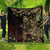 Frangipani Festival Rabaul Quilt PNG Tribal Baining Mask Tattoo - Polynesian Pride