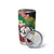 Frangipani Festival Rabaul East New Britain Tumbler Cup Dukduk Dance With Plumeria - Polynesian Pride