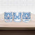Toa Samoa Rugby Custom Ceramic Mug Uso aso uma Samoan Pattern White - Polynesian Pride