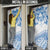 Toa Samoa Rugby Custom Door Cover Uso aso uma Samoan Pattern White - Polynesian Pride