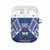 Samoa 685 AirPods Case Samoan Pride Coat Of Arms - Polynesian Pride