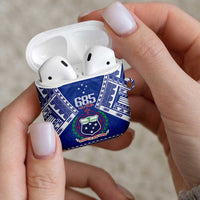 Samoa 685 AirPods Case Samoan Pride Coat Of Arms - Polynesian Pride