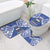 Samoa 685 Bathroom Set Samoan Pride Coat Of Arms - Polynesian Pride