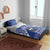 Samoa 685 Bedding Set Samoan Pride Coat Of Arms - Polynesian Pride