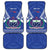 Personalised Samoa 685 Car Mats Samoan Pride Coat Of Arms - Polynesian Pride