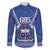 Personalised Samoa 685 Family Matching Puletasi and Hawaiian Shirt Samoan Pride Coat Of Arms - Polynesian Pride