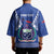 Personalised Samoa 685 Kimono Samoan Pride Coat Of Arms - Polynesian Pride