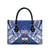 Samoa 685 Leather Bag Samoan Pride Coat Of Arms - Polynesian Pride