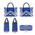 Samoa 685 Leather Bag Samoan Pride Coat Of Arms - Polynesian Pride