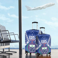 Samoa 685 Luggage Cover Samoan Pride Coat Of Arms - Polynesian Pride