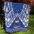 Samoa 685 Quilt Samoan Pride Coat Of Arms - Polynesian Pride