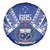 Samoa 685 Spare Tire Cover Samoan Pride Coat Of Arms - Polynesian Pride