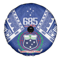 Samoa 685 Spare Tire Cover Samoan Pride Coat Of Arms - Polynesian Pride