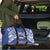 Samoa 685 Travel Bag Samoan Pride Coat Of Arms - Polynesian Pride
