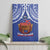 Toa Samoa Rugby Canvas Wall Art 685 Pride Tanoa Ula Fala - Polynesian Pride