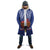 Toa Samoa Rugby Cloak 685 Pride Tanoa Ula Fala - Polynesian Pride