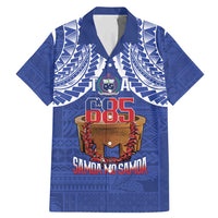 Toa Samoa Rugby Family Matching Mermaid Dress and Hawaiian Shirt 685 Pride Tanoa Ula Fala - Polynesian Pride