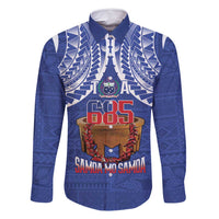 Toa Samoa Rugby Family Matching Mermaid Dress and Hawaiian Shirt 685 Pride Tanoa Ula Fala - Polynesian Pride