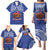 Toa Samoa Rugby Family Matching Puletasi and Hawaiian Shirt 685 Pride Tanoa Ula Fala - Polynesian Pride