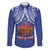 Toa Samoa Rugby Family Matching Puletasi and Hawaiian Shirt 685 Pride Tanoa Ula Fala - Polynesian Pride