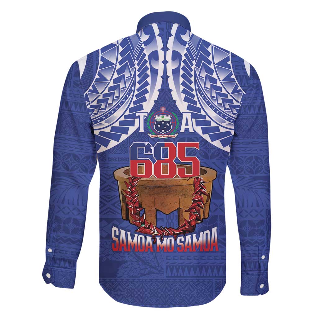 Toa Samoa Rugby Family Matching Puletasi and Hawaiian Shirt 685 Pride Tanoa Ula Fala - Polynesian Pride