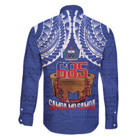 Toa Samoa Rugby Family Matching Puletasi and Hawaiian Shirt 685 Pride Tanoa Ula Fala - Polynesian Pride