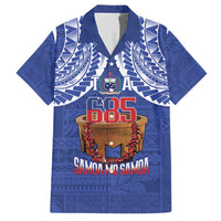 Toa Samoa Rugby Family Matching Short Sleeve Bodycon Dress and Hawaiian Shirt 685 Pride Tanoa Ula Fala - Polynesian Pride