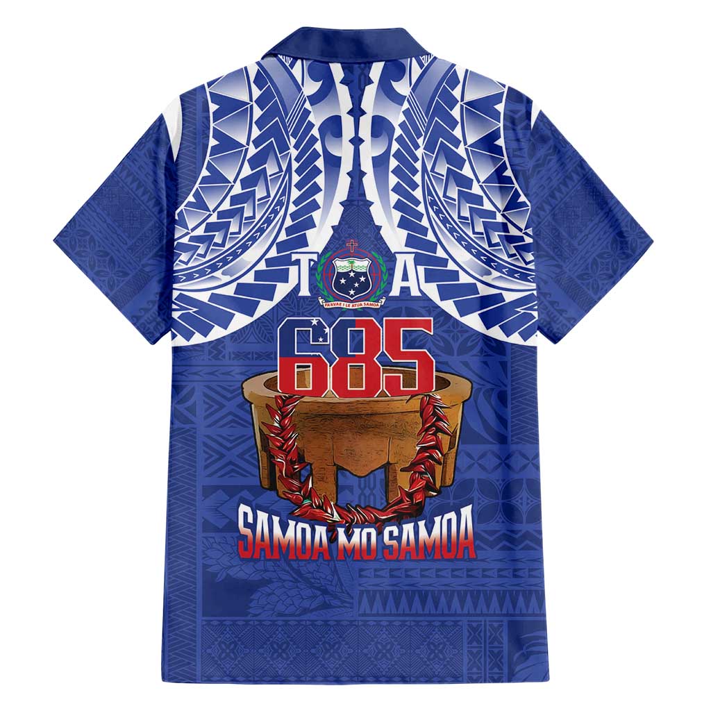 Toa Samoa Rugby Family Matching Short Sleeve Bodycon Dress and Hawaiian Shirt 685 Pride Tanoa Ula Fala - Polynesian Pride