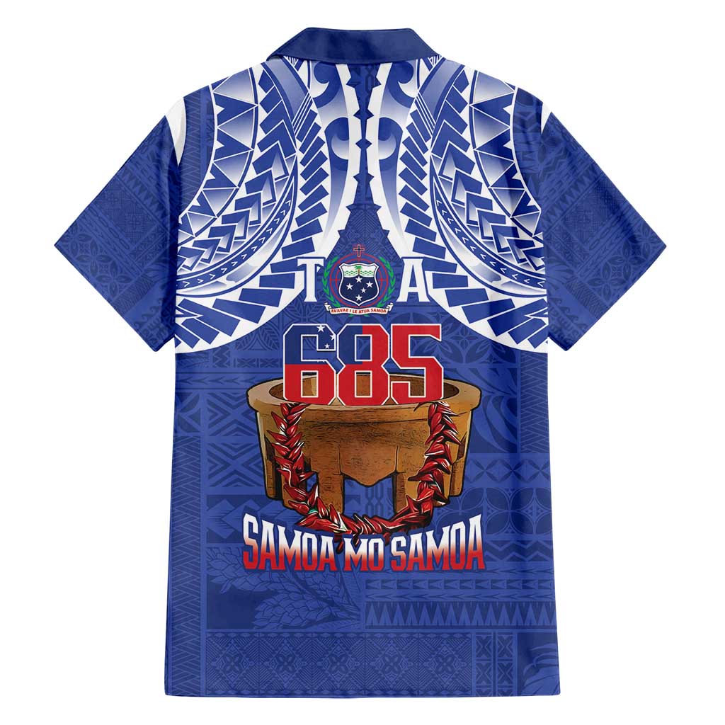 Toa Samoa Rugby Family Matching Tank Maxi Dress and Hawaiian Shirt 685 Pride Tanoa Ula Fala - Polynesian Pride