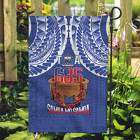 Toa Samoa Rugby Garden Flag 685 Pride Tanoa Ula Fala - Polynesian Pride