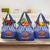 Toa Samoa Rugby Grocery Bag 685 Pride Tanoa Ula Fala - Polynesian Pride