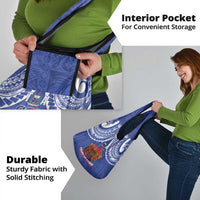 Toa Samoa Rugby Grocery Bag 685 Pride Tanoa Ula Fala - Polynesian Pride