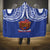 Toa Samoa Rugby Hooded Blanket 685 Pride Tanoa Ula Fala - Polynesian Pride