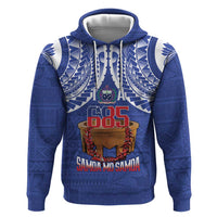 Toa Samoa Rugby Hoodie 685 Pride Tanoa Ula Fala - Polynesian Pride