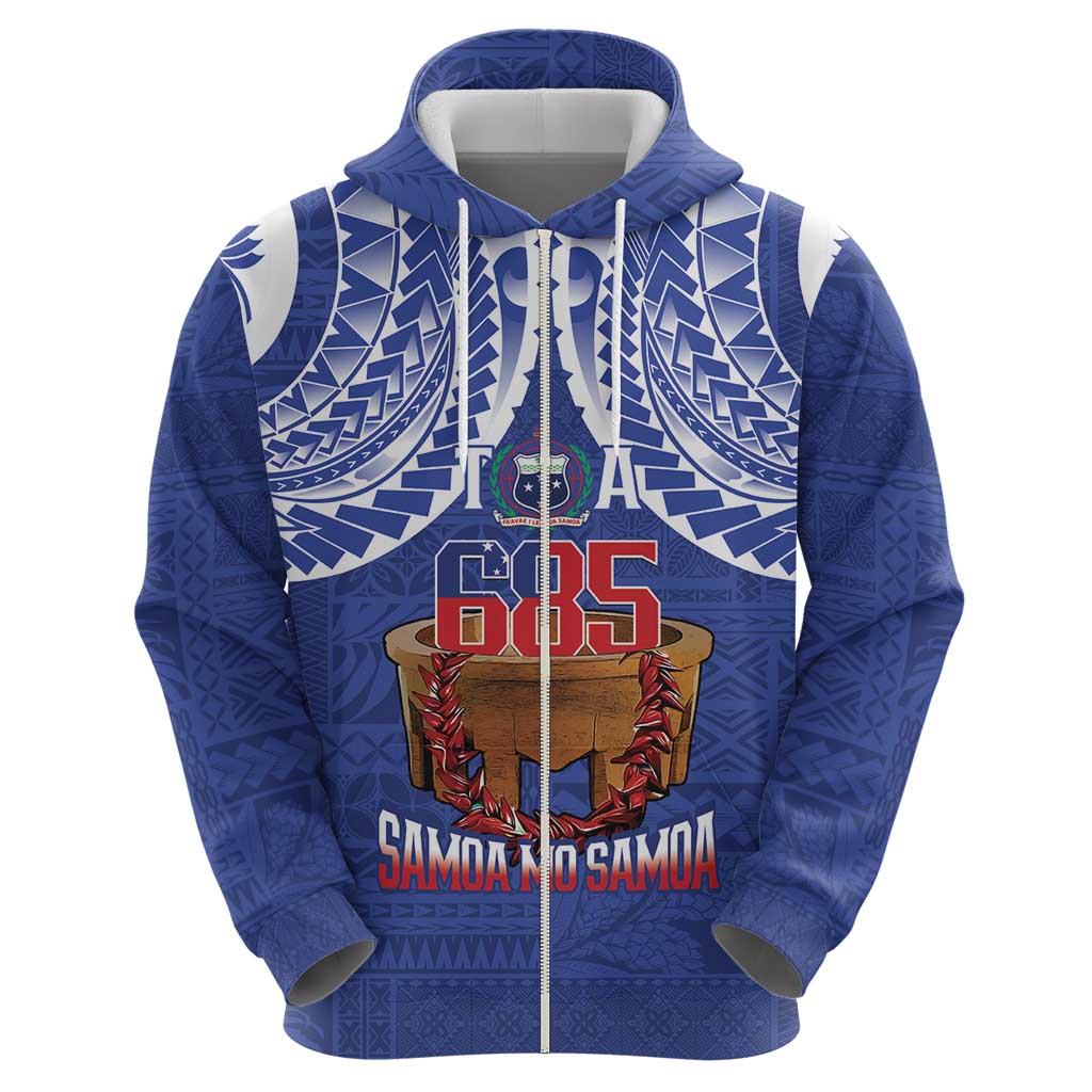 Toa Samoa Rugby Hoodie 685 Pride Tanoa Ula Fala - Polynesian Pride