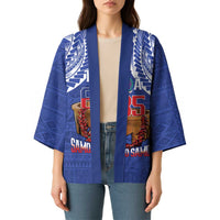 Toa Samoa Rugby Kimono 685 Pride Tanoa Ula Fala - Polynesian Pride