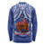 Toa Samoa Rugby Long Sleeve Shirt 685 Pride Tanoa Ula Fala - Polynesian Pride