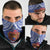 Toa Samoa Rugby Neck Gaiter 685 Pride Tanoa Ula Fala - Polynesian Pride