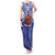 Toa Samoa Rugby Tank Maxi Dress 685 Pride Tanoa Ula Fala - Polynesian Pride
