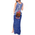 Toa Samoa Rugby Tank Maxi Dress 685 Pride Tanoa Ula Fala - Polynesian Pride