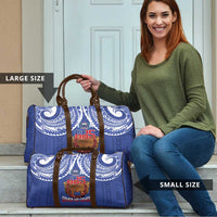 Toa Samoa Rugby Travel Bag 685 Pride Tanoa Ula Fala - Polynesian Pride