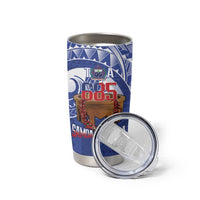 Toa Samoa Rugby Tumbler Cup 685 Pride Tanoa Ula Fala - Polynesian Pride